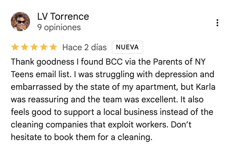 LV TORRENCE